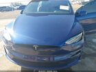 2024 Tesla Model X Long Range Синий vin: 7SAXCDE56RF449749