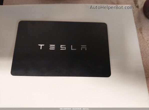 7SAXCDE57PF419608 2023 TESLA MODEL X Черный Вид панели приборов