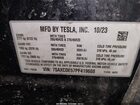 2023 Tesla Model X Dual Motor All-wheel Drive/standard Range Черный vin: 7SAXCDE57PF419608