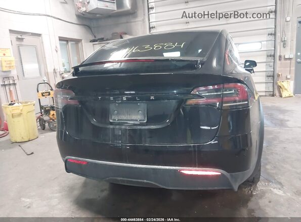 7SAXCDE57PF419608 2023 TESLA MODEL X Черный 