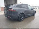 2024 Tesla Model X Long Range Gray vin: 7SAXCDE57RF458752 2024 Tesla Model X Long Range Gray vin: 7SAXCDE57RF458752