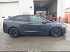 2024 Tesla Model X Long Range Gray vin: 7SAXCDE57RF458752 2024 Tesla Model X Long Range Gray vin: 7SAXCDE57RF458752