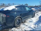 2023 Tesla Model X Dual Motor All-wheel Drive/standard Range Черный vin: 7SAXCDE58PF365509