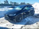 2023 Tesla Model X Dual Motor All-wheel Drive/standard Range Черный vin: 7SAXCDE58PF365509