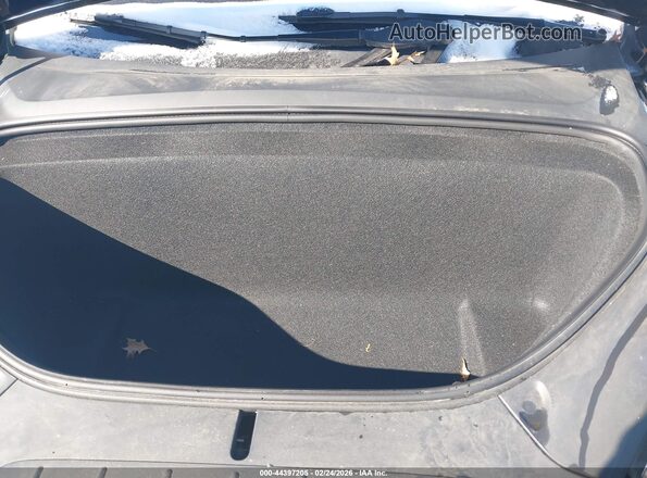 7SAXCDE58PF365509 2023 TESLA MODEL X Черный Вид сзади