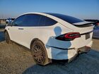 2024 Tesla Model X Белый vin: 7SAXCDE59RF436624
