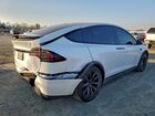 2024 Tesla Model X Белый vin: 7SAXCDE59RF436624
