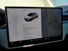 2024 Tesla Model X Белый vin: 7SAXCDE59RF436624