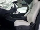 2023 Tesla Model Y White vin: 7SAYGAEE0PF695846