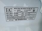 2023 Tesla Model Y White vin: 7SAYGAEE0PF695846