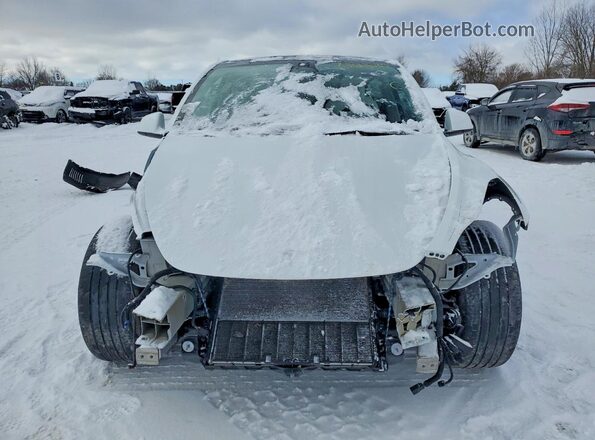 7SAYGAEE0PF695846 2023 TESLA MODEL White Դիմացի տեսք