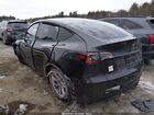 2024 Tesla Model Y Long Range Dual Motor All-wheel Drive Black vin: 7SAYGAEE3RF009589 2024 Tesla Model Y Long Range Dual Motor All-wheel Drive Black vin: 7SAYGAEE3RF009589