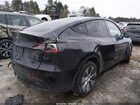 2024 Tesla Model Y Long Range Dual Motor All-wheel Drive Black vin: 7SAYGAEE3RF009589 2024 Tesla Model Y Long Range Dual Motor All-wheel Drive Black vin: 7SAYGAEE3RF009589