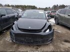 2024 Tesla Model Y Long Range Dual Motor All-wheel Drive Black vin: 7SAYGAEE3RF009589 2024 Tesla Model Y Long Range Dual Motor All-wheel Drive Black vin: 7SAYGAEE3RF009589