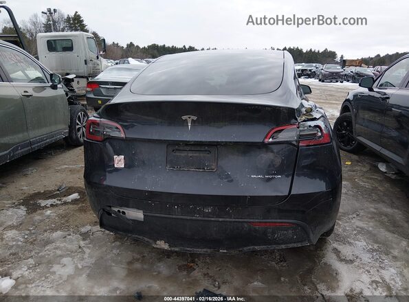 7SAYGAEE3RF009589 2024 TESLA MODEL Y Black 