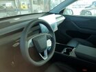 2026 Tesla Model Y Серебряный vin: 7SAYGDED1TA439957