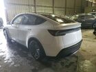 2026 Tesla Model Y White vin: 7SAYGDED2TF382672