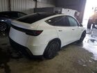 2026 Tesla Model Y White vin: 7SAYGDED2TF382672