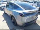 2026 Tesla Model Y Premium Rear-wheel Drive/standard Rear-wheel Drive Gray vin: 7SAYGDED2TF523806