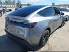 2026 Tesla Model Y Premium Rear-wheel Drive/standard Rear-wheel Drive Gray vin: 7SAYGDED2TF523806