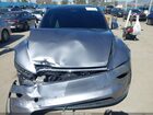 2026 Tesla Model Y Premium Rear-wheel Drive/standard Rear-wheel Drive Gray vin: 7SAYGDED2TF523806