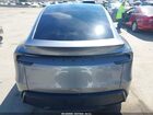 2026 Tesla Model Y Premium Rear-wheel Drive/standard Rear-wheel Drive Gray vin: 7SAYGDED2TF523806