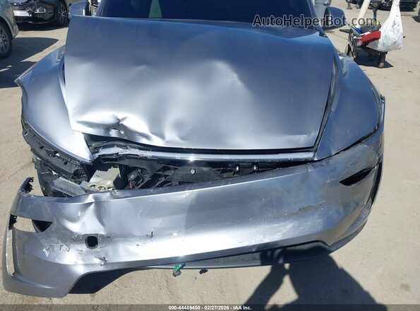 7SAYGDED2TF523806 2026 TESLA MODEL Y Gray 
