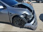 2026 Tesla Model Y Premium Rear-wheel Drive/standard Rear-wheel Drive Gray vin: 7SAYGDED2TF523806