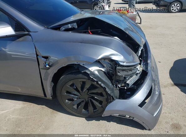 7SAYGDED2TF523806 2026 TESLA MODEL Y Gray 