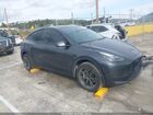 2024 Tesla Model Y Long Range Single Motor Rear-wheel Drive/rwd Black vin: 7SAYGDED3RF152664