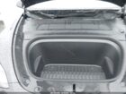 2025 Tesla Model Y Long Range Dual Motor Rear-wheel Drive Gray vin: 7SAYGDED5SF221182