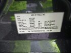 2025 Tesla Model Y Long Range Dual Motor Rear-wheel Drive Gray vin: 7SAYGDED5SF221182