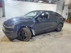 2026 Tesla Model Y Gray vin: 7SAYGDED5TF431668