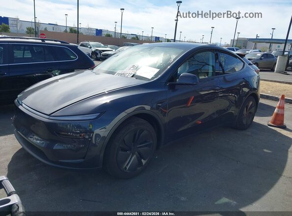 7SAYGDED5TF459762 2026 TESLA MODEL Y Gray Widok wnętrza 360 stopni