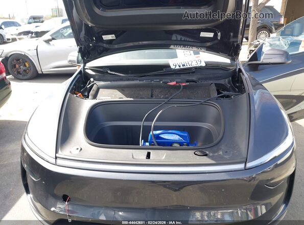 7SAYGDED5TF459762 2026 TESLA MODEL Y Gray Widok z tyłu