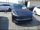 2026 Tesla Model Y Premium Rear-wheel Drive/standard Rear-wheel Drive Gray vin: 7SAYGDED5TF459762