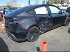 2026 Tesla Model Y Premium Rear-wheel Drive/standard Rear-wheel Drive Gray vin: 7SAYGDED5TF459762
