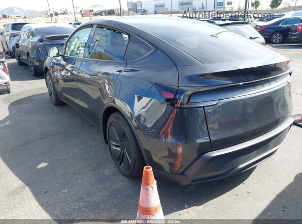 7SAYGDED5TF459762 2026 TESLA MODEL Y Gray Tył lewy