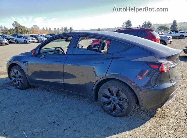 7SAYGDED6RF103183 2024 TESLA MODEL Gray Задня ліва чверть