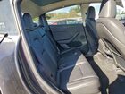 2024 Tesla Model Y Gray vin: 7SAYGDED6RF103183