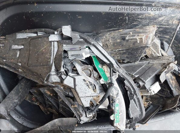 7SAYGDED6SA363697 2025 TESLA MODEL Y Gray Вид панелі приладів