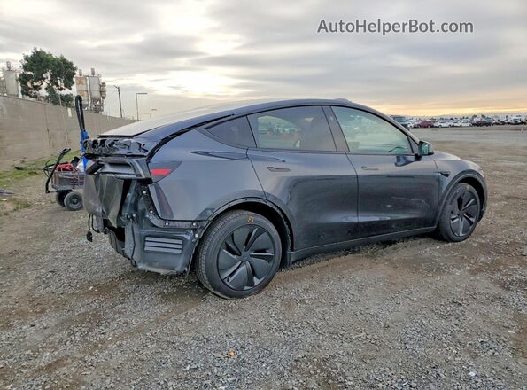 7SAYGDED7TF518133 2026 TESLA MODEL Серый Задняя правая четверть