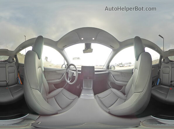 7SAYGDED7TF518133 2026 TESLA MODEL Серый 