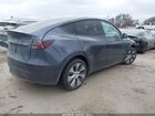 2023 Tesla Model Y Rwd Gray vin: 7SAYGDED8PF960702