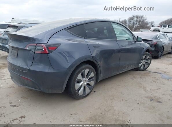 7SAYGDED8PF960702 2023 TESLA MODEL Y Gray Tył prawy