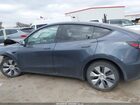 2023 Tesla Model Y Rwd Gray vin: 7SAYGDED8PF960702