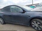 2023 Tesla Model Y Rwd Gray vin: 7SAYGDED8PF960702