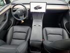 2025 Tesla Model Y Black vin: 7SAYGDED8SF247954