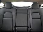 2025 Tesla Model Y Black vin: 7SAYGDED8SF247954