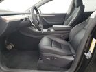 2025 Tesla Model Y Black vin: 7SAYGDED8SF247954